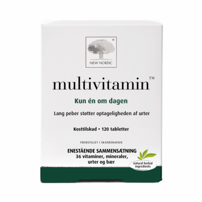 New Nordic Multivitamin™