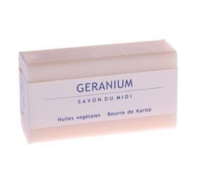 Sæbe geranium Midi 1 stk. 100g.