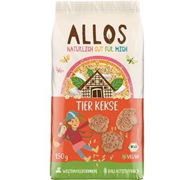 Safari Kiks Allos Ø 150 g. DATOVARE 23-09-2025
