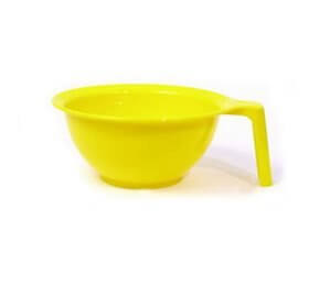 Sanotint farveskål gul