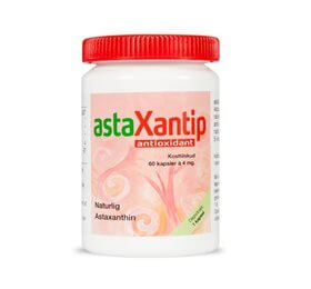 Allergica AstaXantip 60 kap.