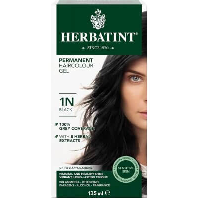 Herbatint 1N Black • 170 ml  