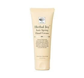 New Nordic Herbal Joy Anti-Ageing Hand Cream 75 ml.