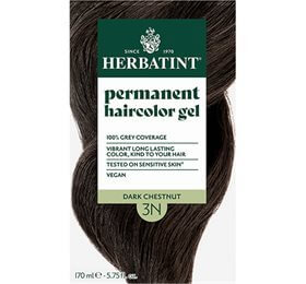 Herbatint 3N hårfarve Dark Chestnut • 170 ml   