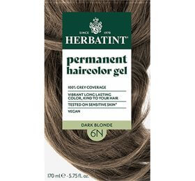 Herbatint 6N Dark Blonde • 170 ml  