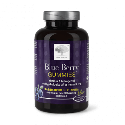 New Nordic Blue Berry™ Gummies
