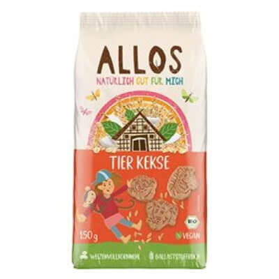 Safari Kiks Allos Ø 150 g. DATOVARE 23-09-2025