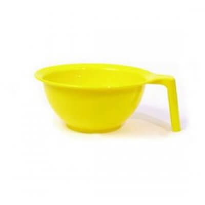 Sanotint farveskål gul