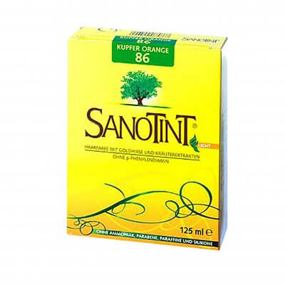 Sanotint 86 X