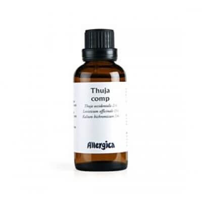 Allergica Thuja comp. • 50ml.