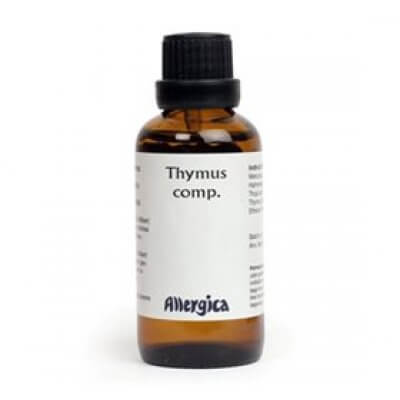 Allergica Thymus comp. • 50ml.