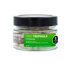 Cosmoveda Triphala Ø 80 kapsler 