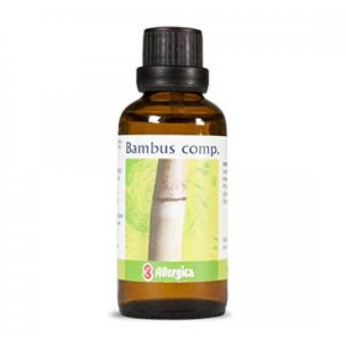 Allergica Bambus comp. • 50ml.