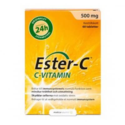 Ester-C vitamin 500 mg