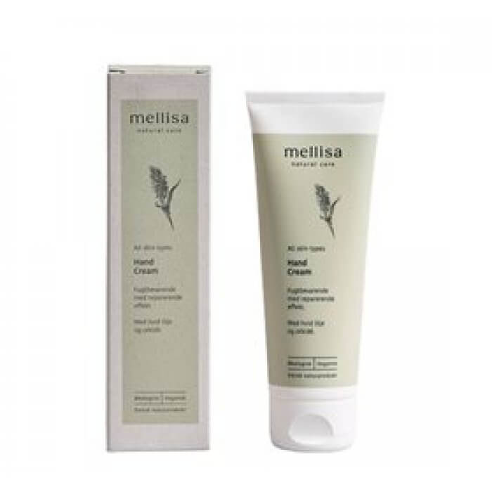 Mellisa Hand Cream  • 75 ml. X