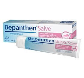 Bepanthen Salve 5% 100g. 