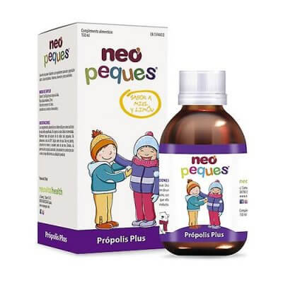 NeoKids Propolis Plus Børnesirup 150 ml X