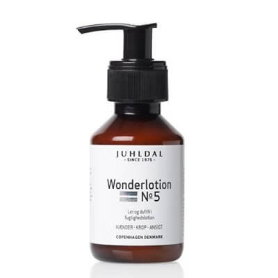 Juhldal Wonderlotion No 5 • 100 ml. 