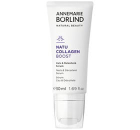 Annemarie Börlind Natu Collagen Boost Neck & Decolleté Serum 50ml.