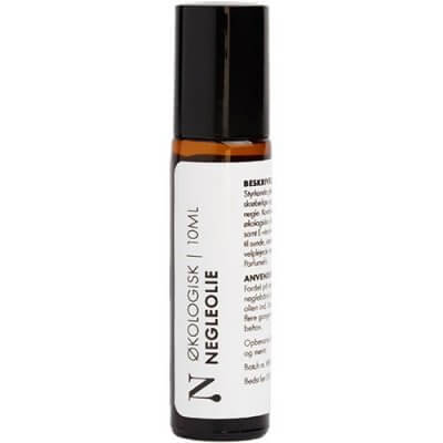 Naturlig Økologisk Negleolie 10 ml