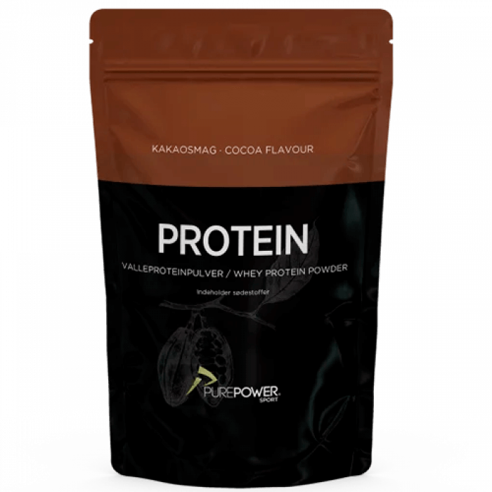 PurePower Valleprotein Kakao 400g 
