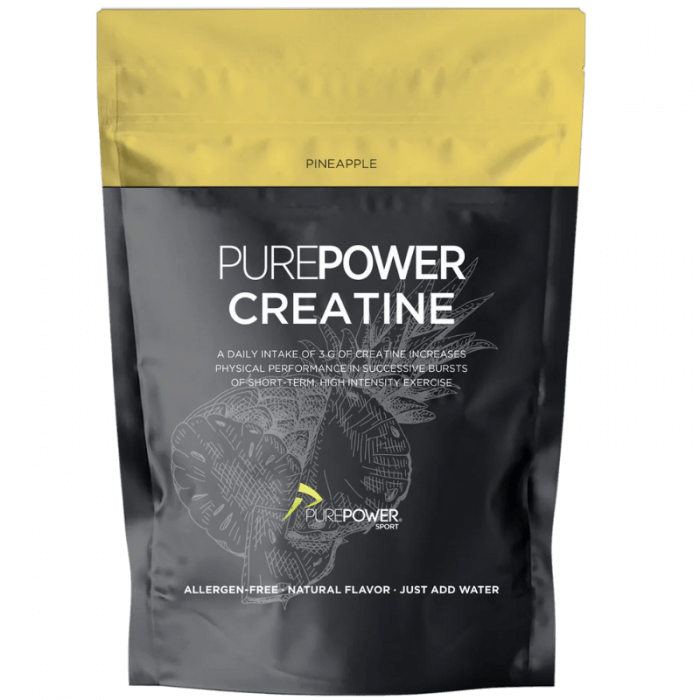 PurePower Kreatin Ananas 300 g