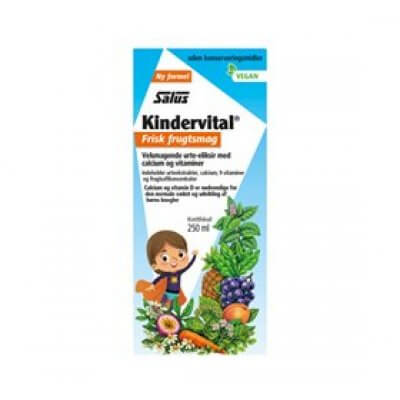 Salus KinderVital 250 ml.