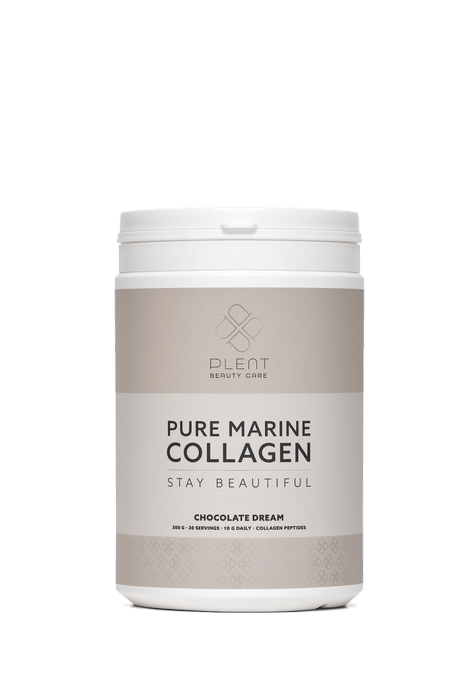 Plent Marine Collagen Chocolate Dream 300g 