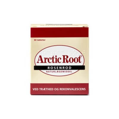 Arctic Root Rosenrod • 80 tab.