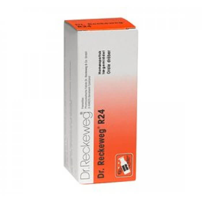 Dr. Reckeweg R 24 • 50 ml. 