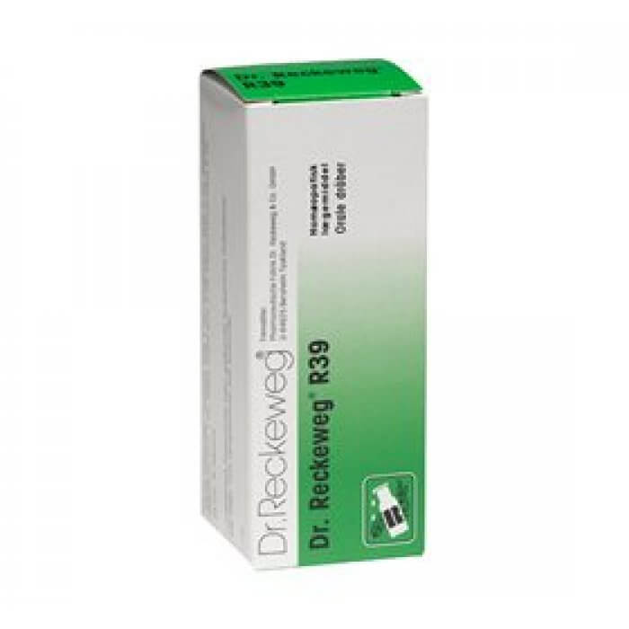 Dr. Reckeweg R 39 • 50 ml.