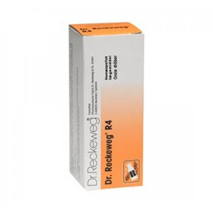 Dr. Reckeweg R 4 • 50 ml.   X