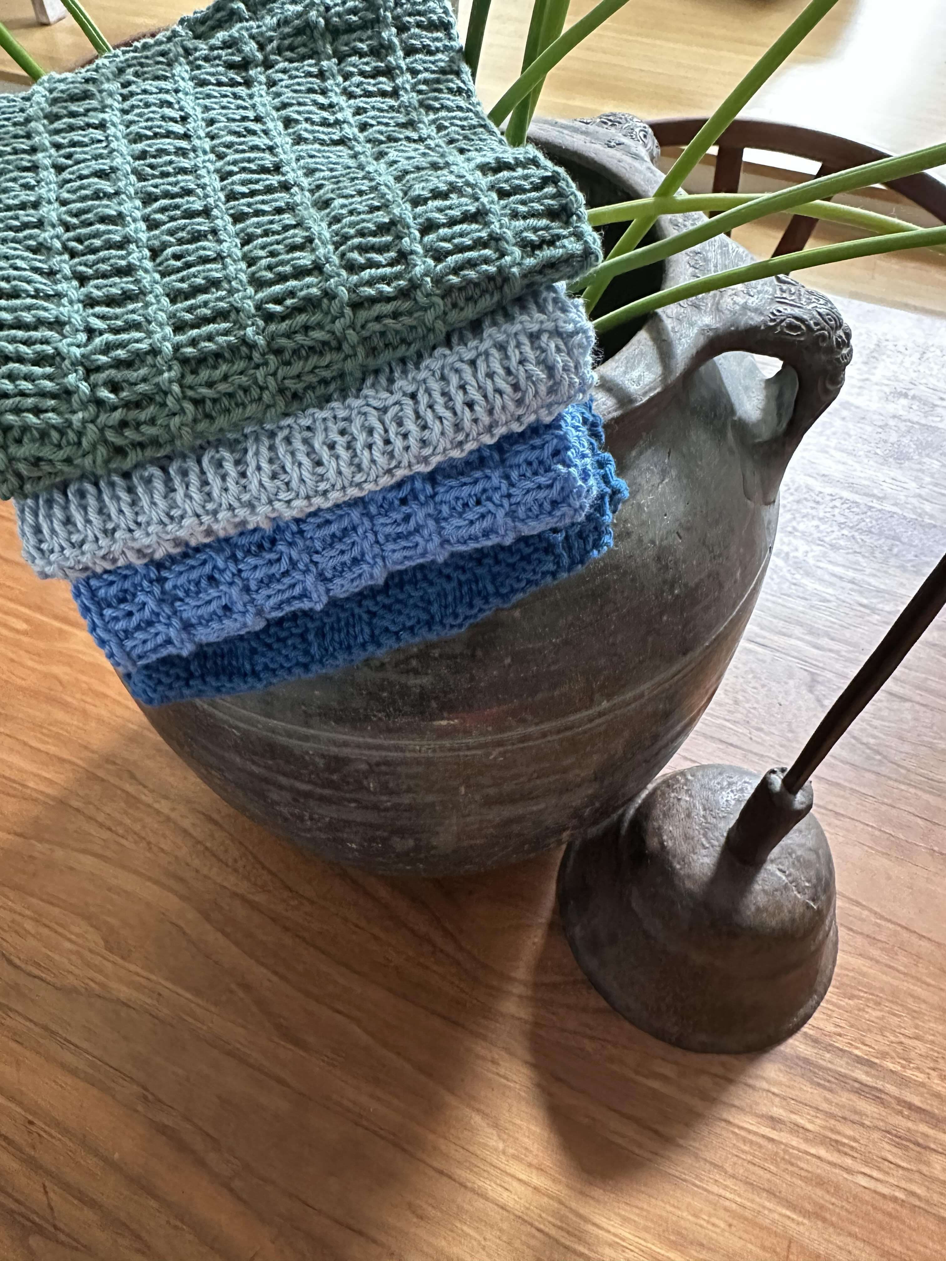 Anna's Karklude - 4 stk.