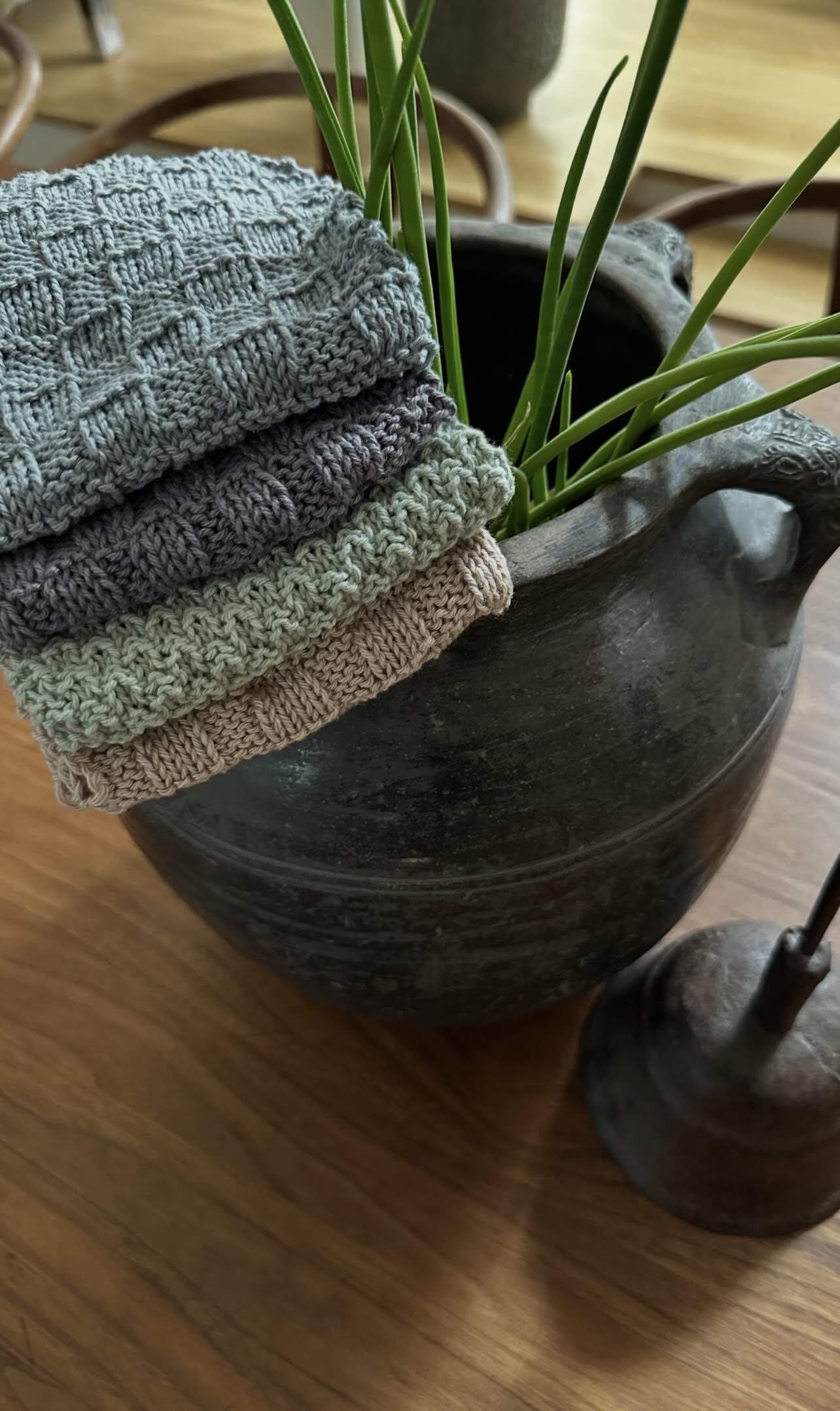 Anna's Karklude - 4 stk.