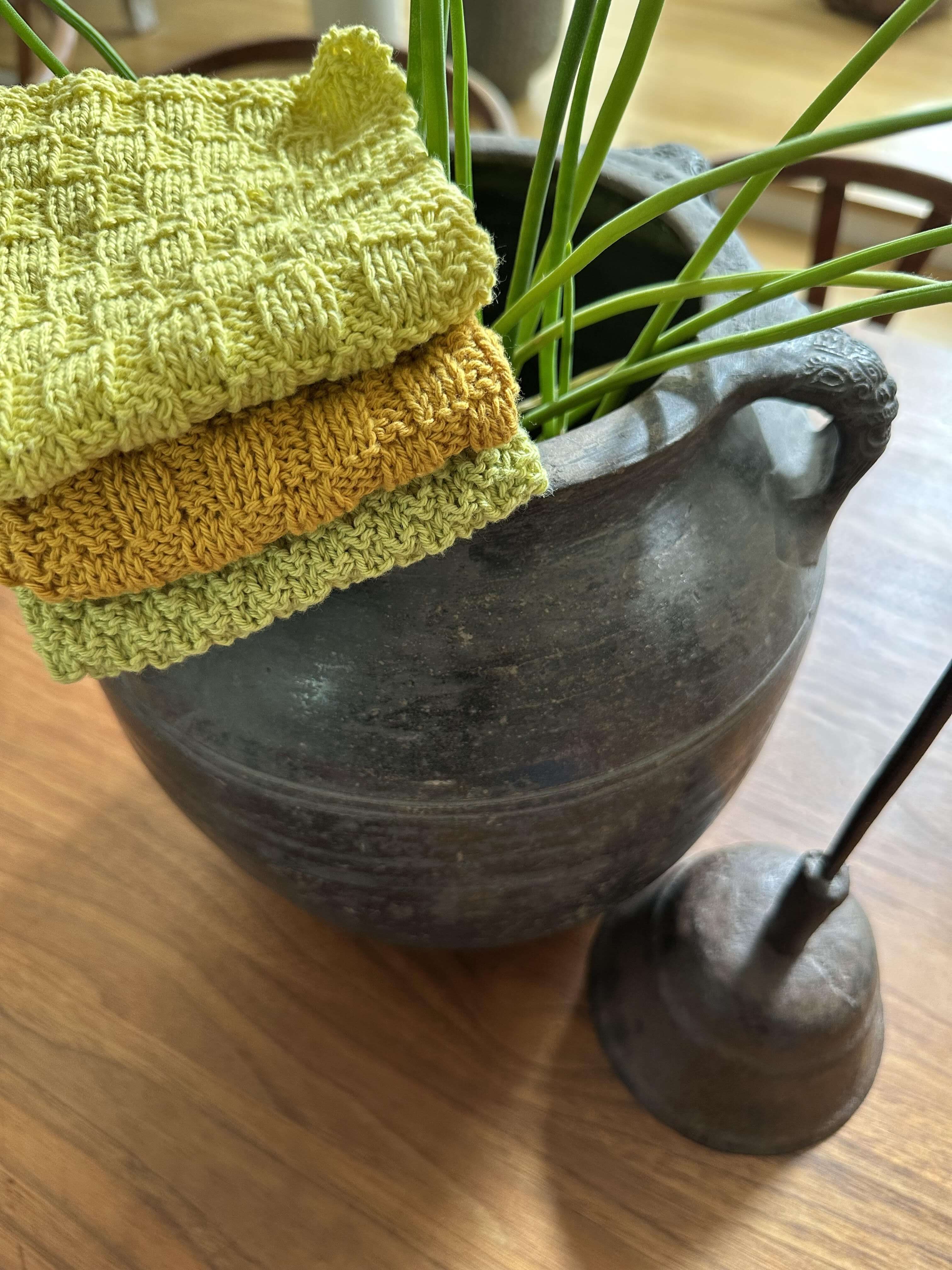 Anna's Karklude - 3 stk.