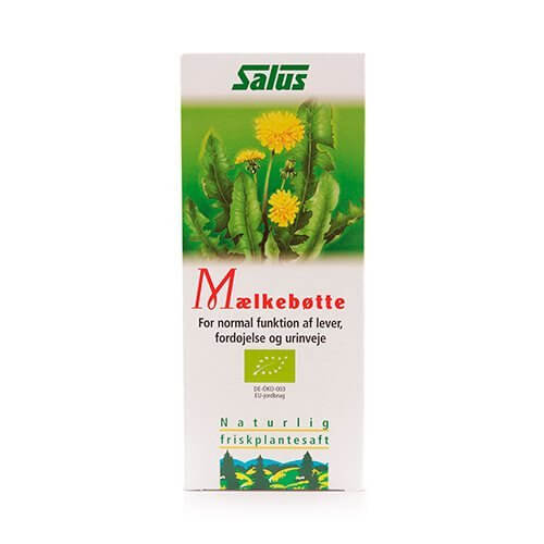 Salus Mælkebøtte Schönenberger Økologisk 200 ml