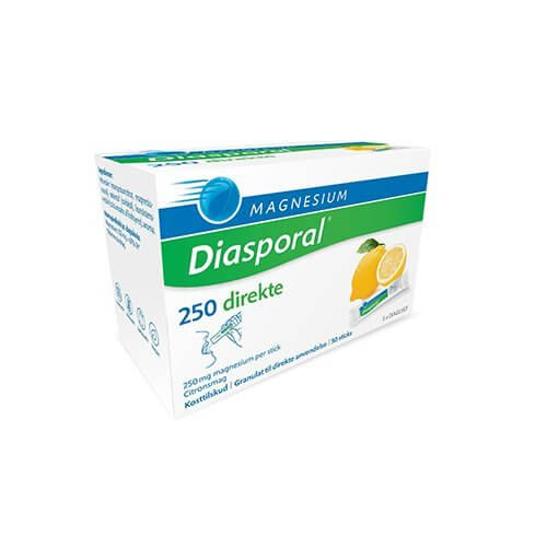 BioVita Magnesium Diasporal 250 Direkte