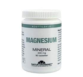 ND Magnesium • 90 tab.