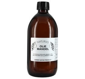 Rømer Mandelolie 500 ml