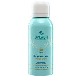 Splash Mango Grove Sunscreen Mist SPF 30 - 75 ml. Solcreme