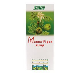 Manna-Figen sirup 200 ml.