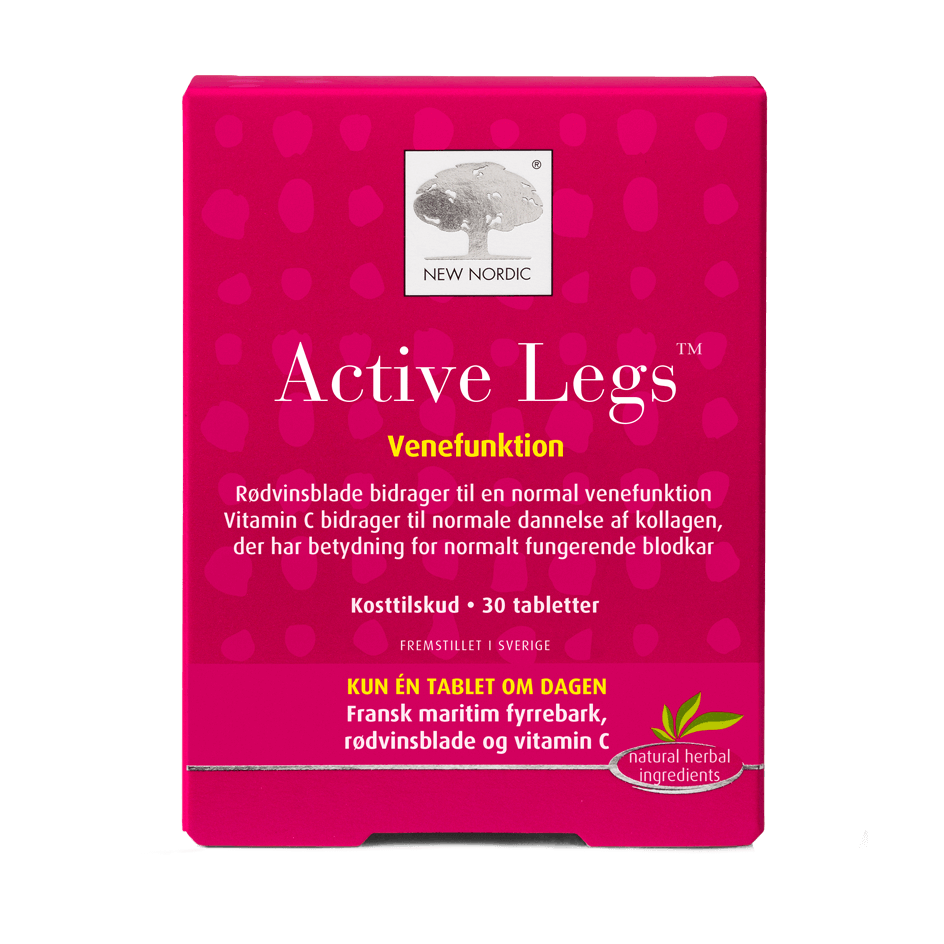 New Nordic Active Legs™ • 30 tabl. - DATTOVARE 02/2024