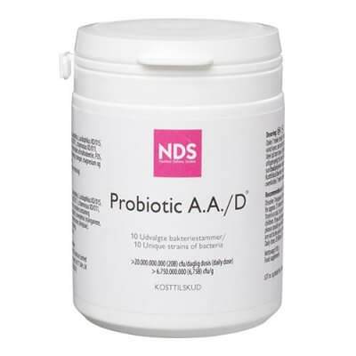 NDS Probiotic A.A./D 100g 