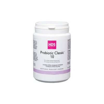 NDS Probiotic Classic 10 • 100 gram - Datovare