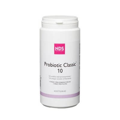 NDS Probiotic Classic 10 • 200 gram