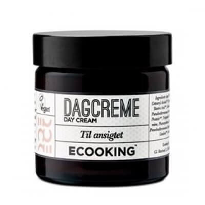 Ecooking Dagcreme fugtgivende • 50ml.