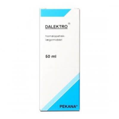 Pekana Dalektro • 50ml. DATOVARE 08/2024