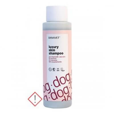 DanaVet Luxury Skin Hunde Shampoo - 500 ml.