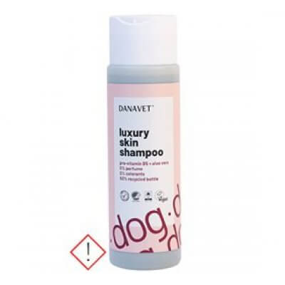 DanaVet Luxury Skin Hunde Shampoo - 250 ml.