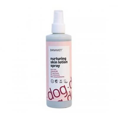 DanaVet Nuturing Skin Hunde Lotion Spray - 250 ml.